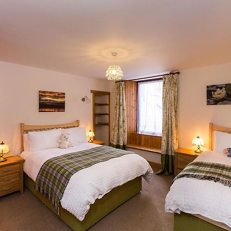 Ferienwohnung Corbie Self Catering Shetland Lerwick Exterior foto