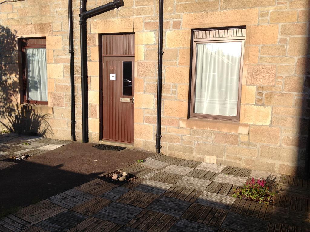 Ferienwohnung Corbie Self Catering Shetland Lerwick Exterior foto