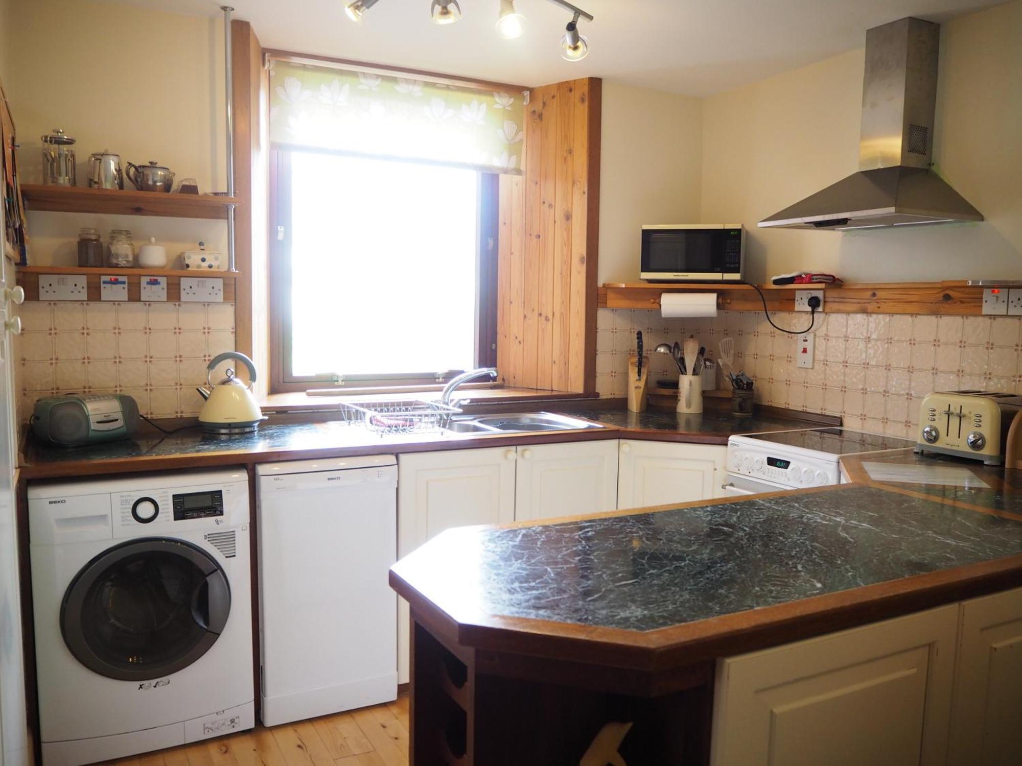 Ferienwohnung Corbie Self Catering Shetland Lerwick Exterior foto